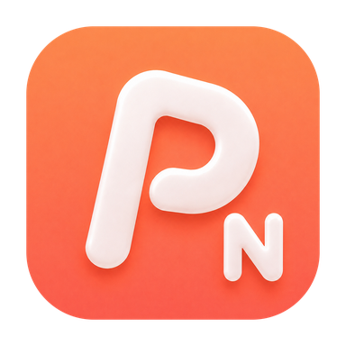 PasteNote 图标